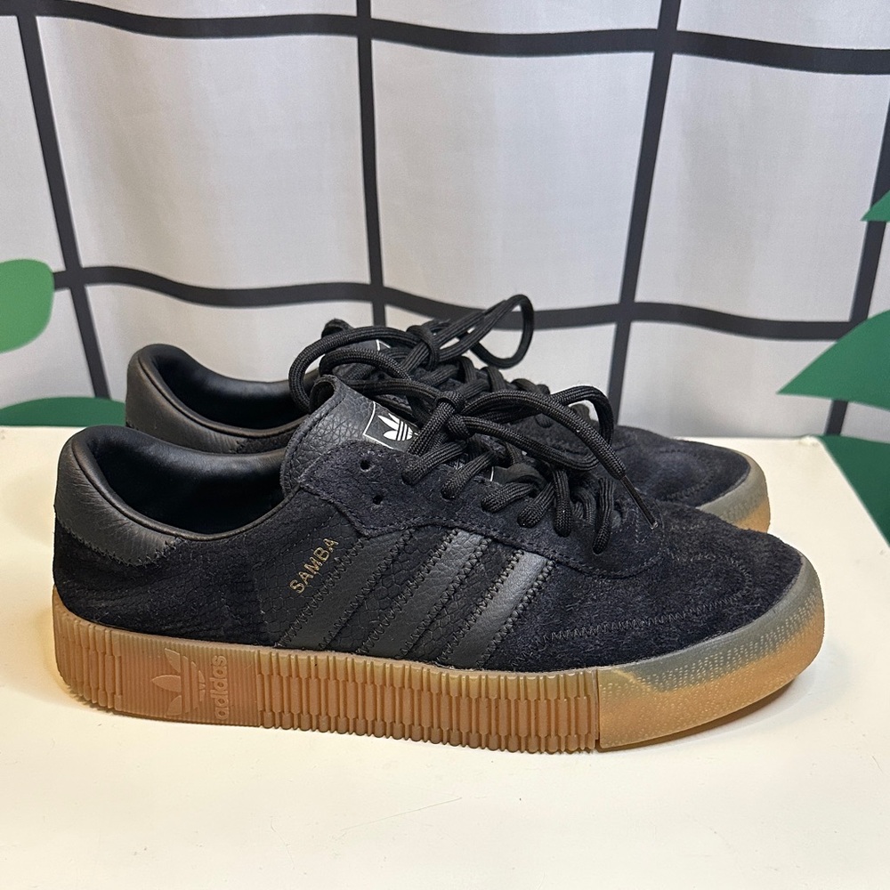 Adidas Originals- Samba Rose Trainers